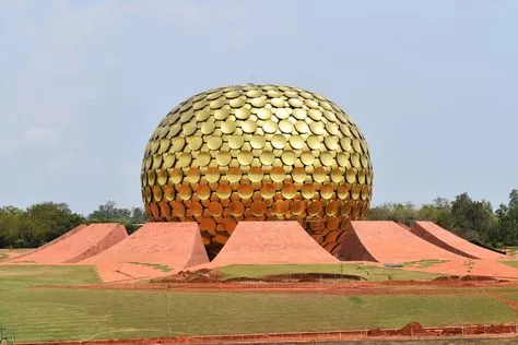 ऑरोविले (Auroville)