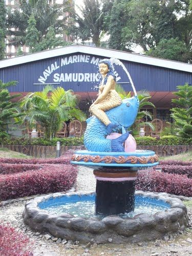Samudrika Marine Museum, Port Blair