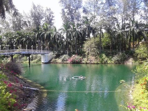 Mirasol Lake Garden