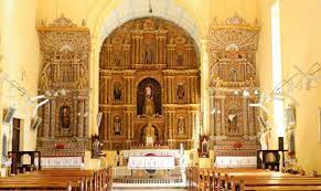 Cathedral Of Bom Jesus