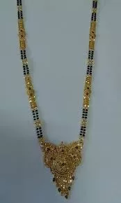 विभिन्न भारतीय संस्कृतियों में मंगलसूत्र डिज़ाइन: Different types of mangalsutra of different cultures!!!