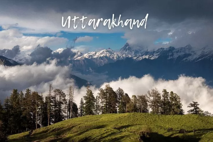 उत्तराखंड के पर्यटन स्थल