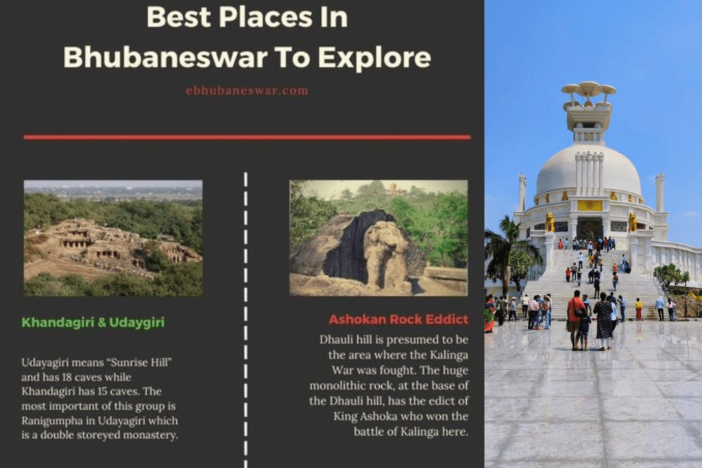 उड़ीसा में घूमने के लिए शीर्ष 10 स्थान: Must visit tourist places in Odisha