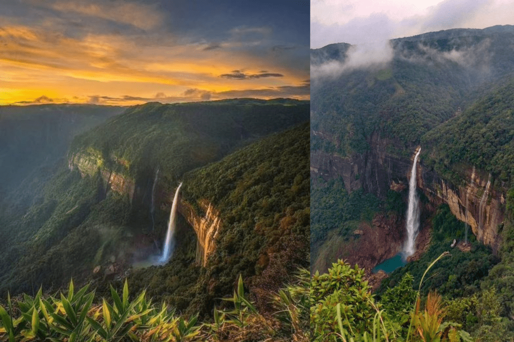 मेघालय में घूमने के लिए शीर्ष 10 स्थान: Must visit tourist places in Meghalaya