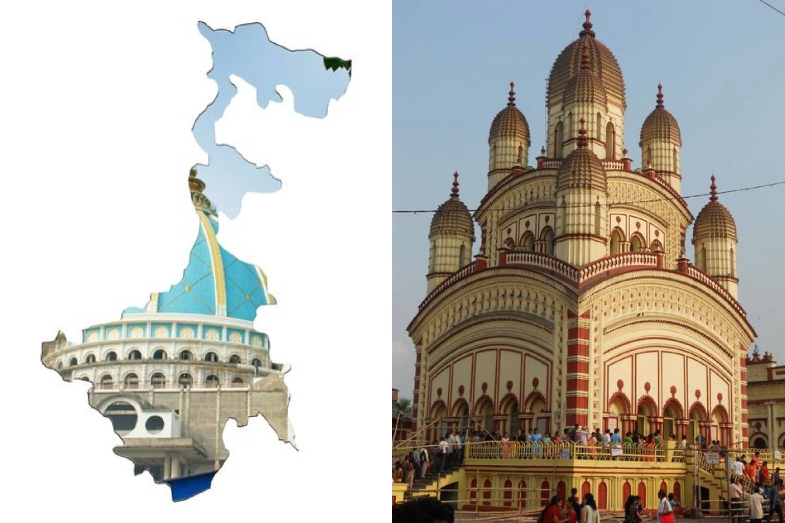 पश्चिम बंगाल के पर्यटन स्थलों की यात्रा अवश्य करें