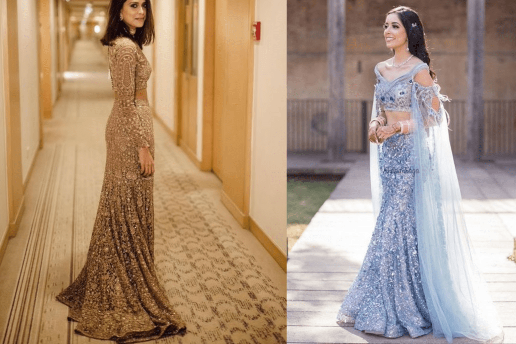 एथनिक लहंगा 2023: Different types of trending lehenga designs!!!