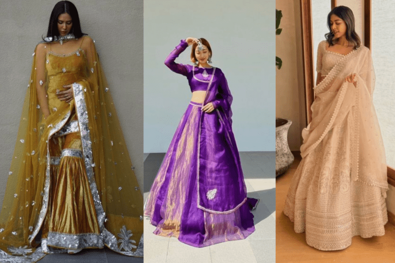एथनिक लहंगा 2023: Different types of trending lehenga designs!!!