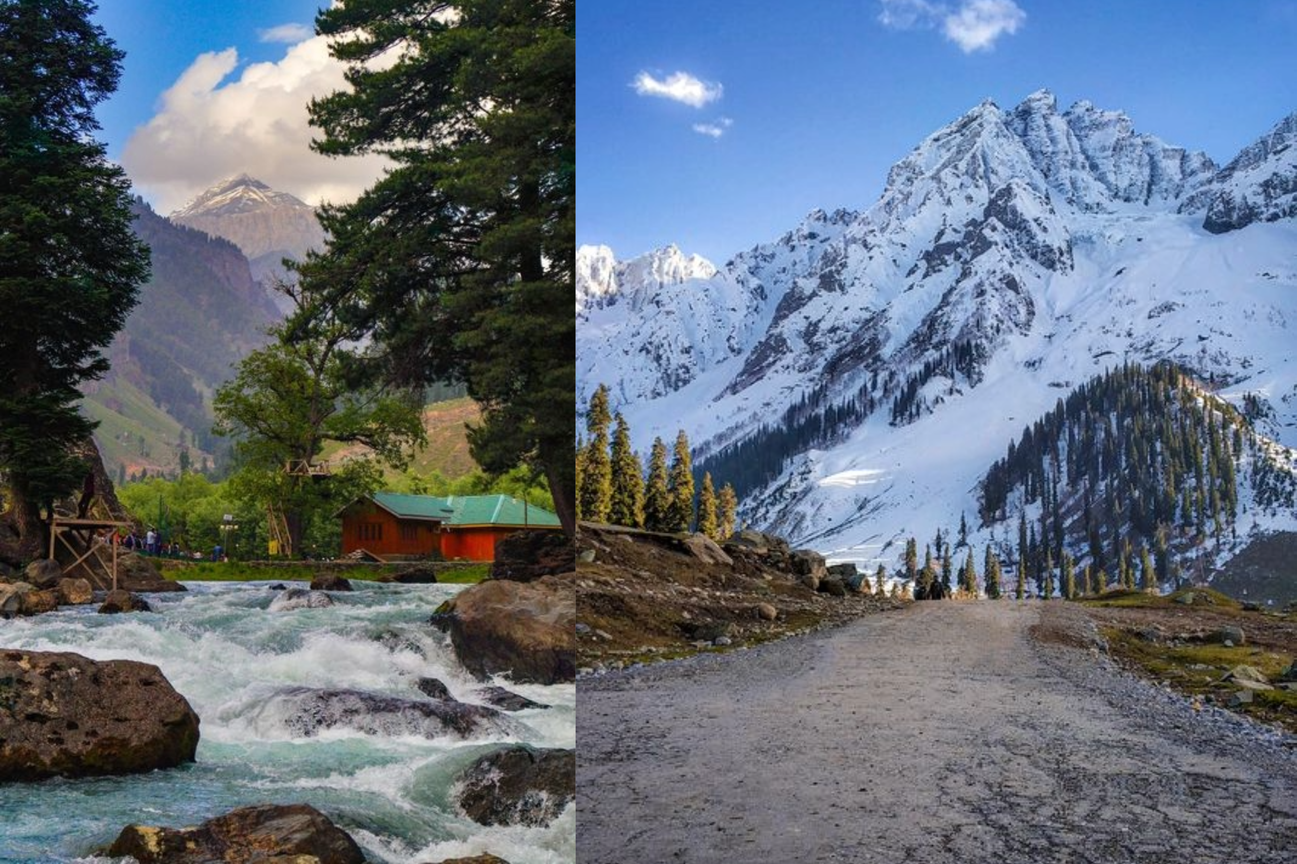 Tourist Places In Jammu And Kashmir