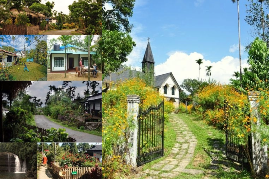 मेघालय में घूमने के लिए शीर्ष 10 स्थान: Must visit tourist places in Meghalaya