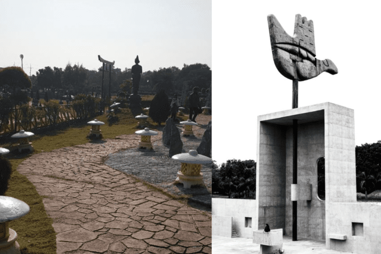 tourist places in chandigarh