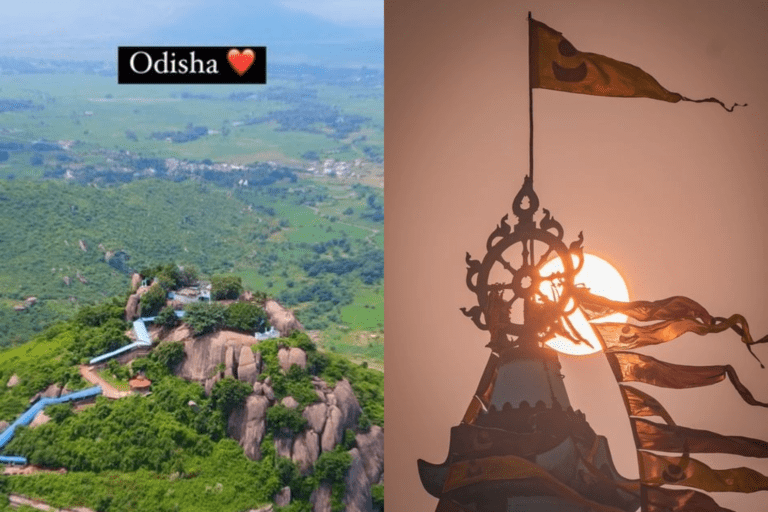 उड़ीसा में घूमने के लिए शीर्ष 10 स्थान: Must visit tourist places in Odisha