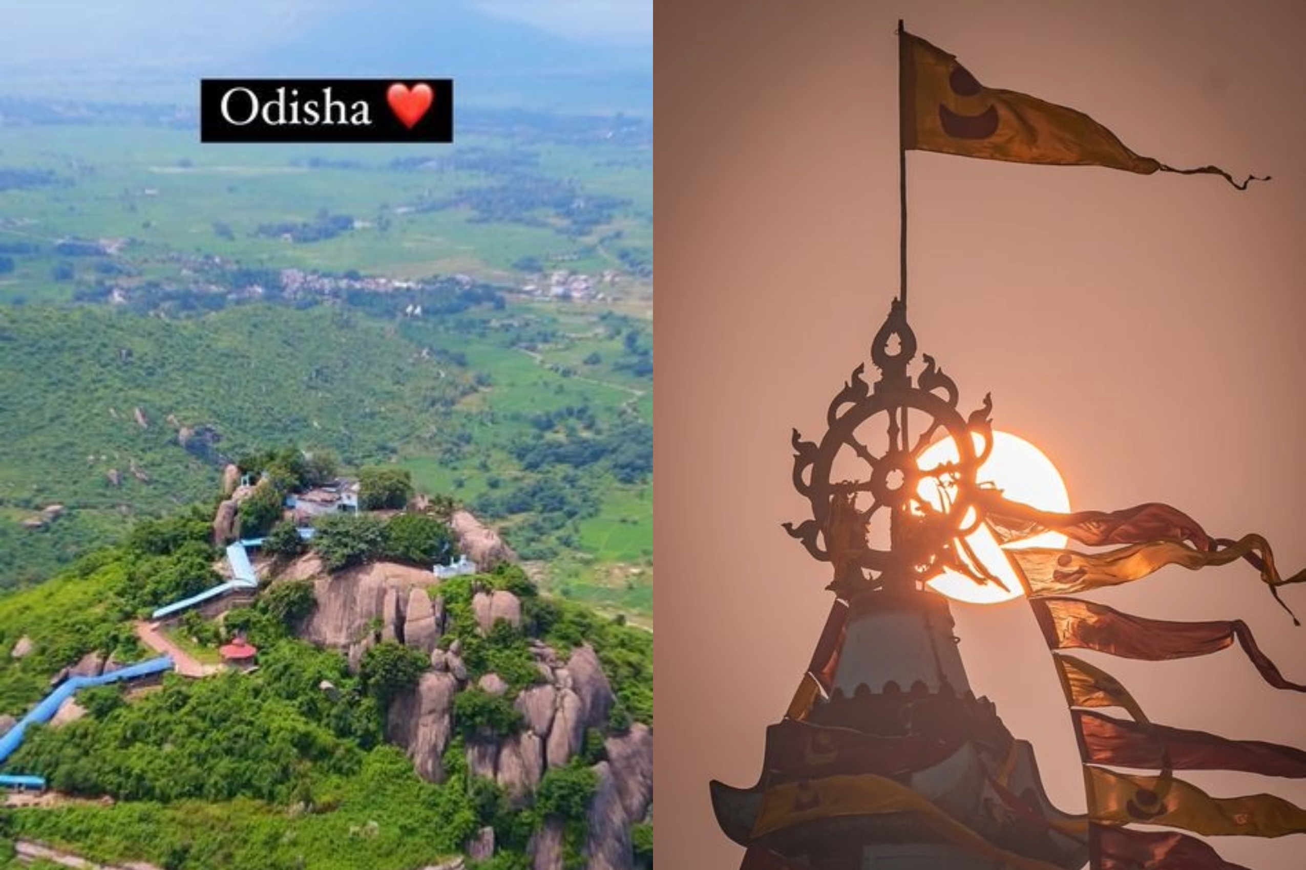 उड़ीसा में घूमने के लिए शीर्ष 10 स्थान: Must visit tourist places in Odisha
