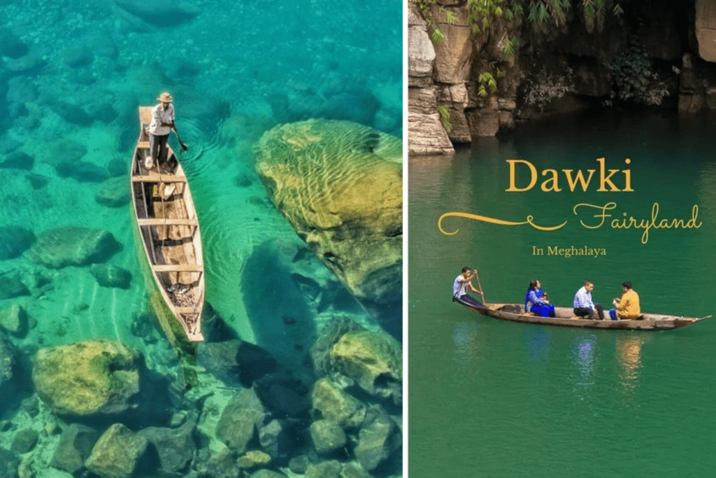 मेघालय में घूमने के लिए शीर्ष 10 स्थान: Must visit tourist places in Meghalaya