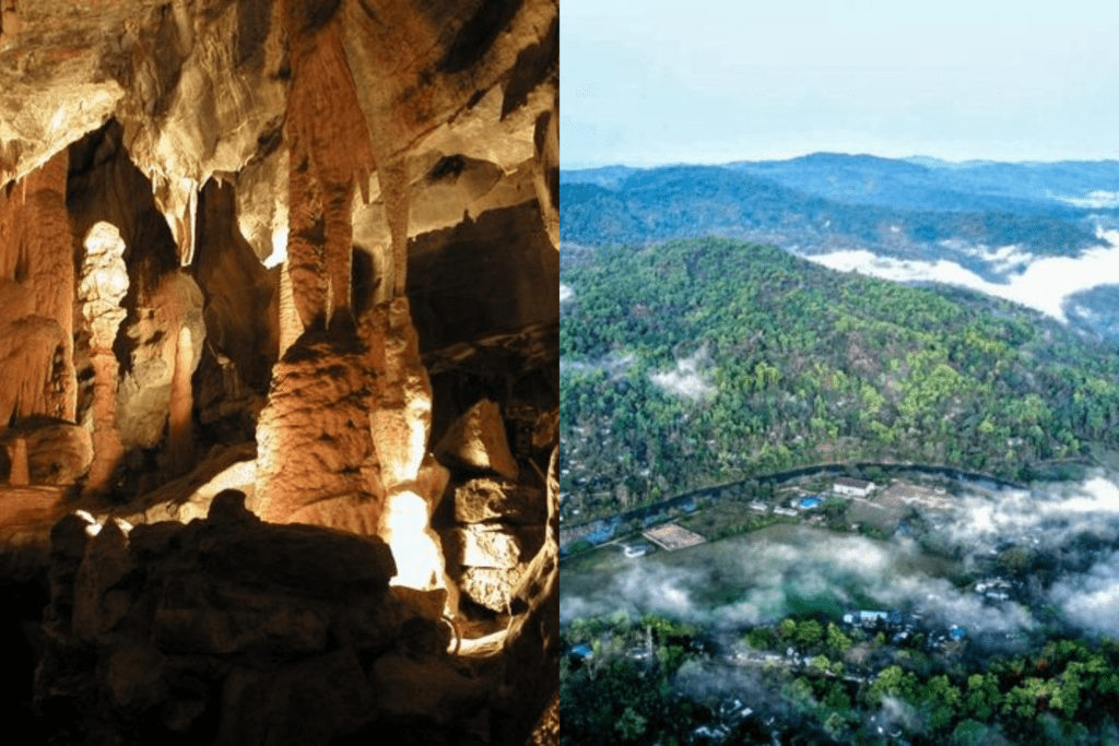 मेघालय में घूमने के लिए शीर्ष 10 स्थान: Must visit tourist places in Meghalaya