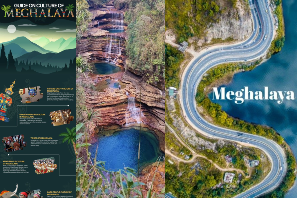 मेघालय में घूमने के लिए शीर्ष 10 स्थान: Must visit tourist places in Meghalaya