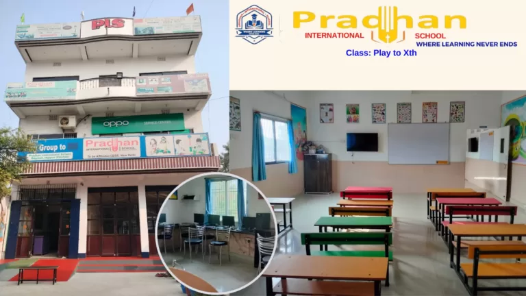 Pradhan International School