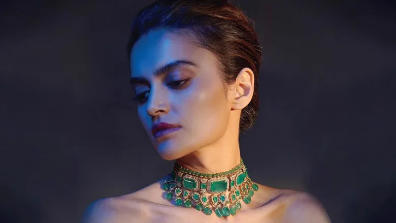 latest necklace designs -नेकलेस