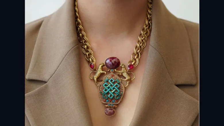 new necklace design