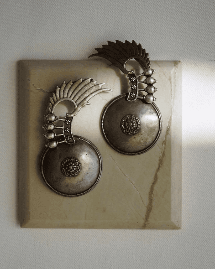 Cuff Style Earrings