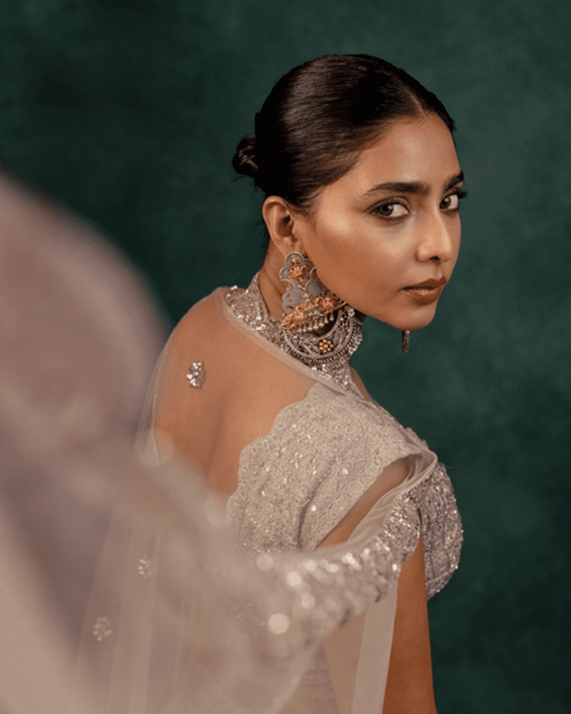 statement earrings
