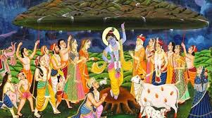 गोवर्धन पूजा क्यों करते हैं