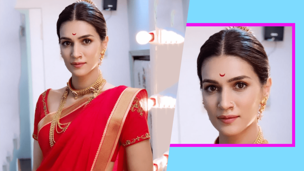 bindi designs for round face