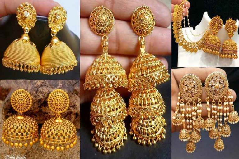 Jhumka Design 2024
