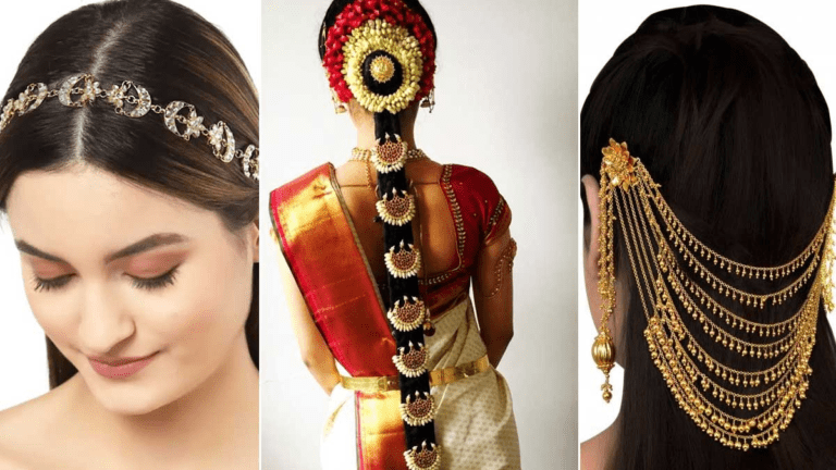 हेयर एक्सेसरीज