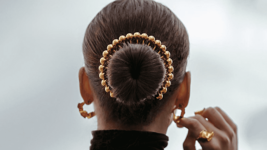 hair accessories you can make at home