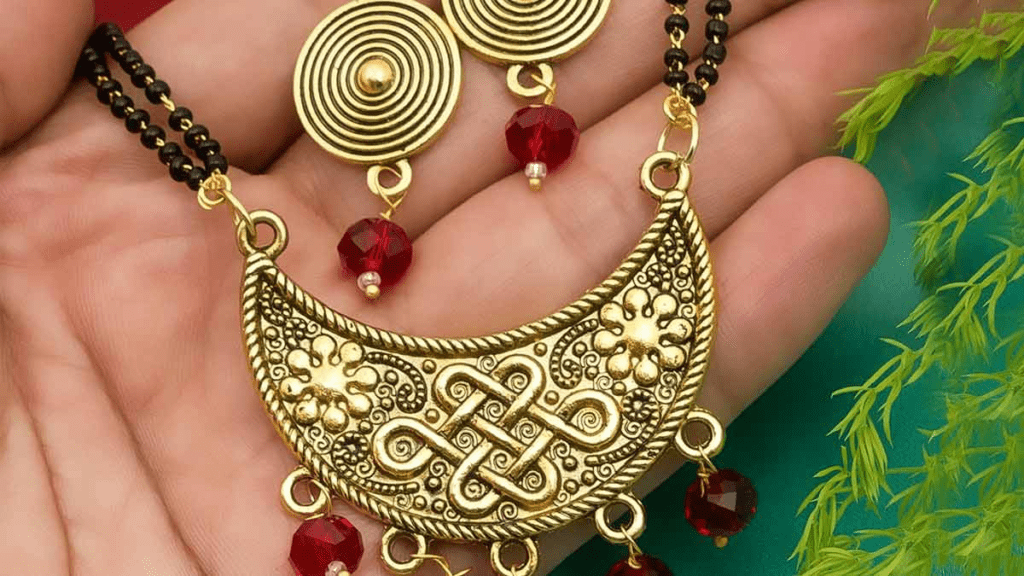 मंगलसूत्र डिजाईन
