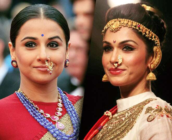 prettiest nose rings