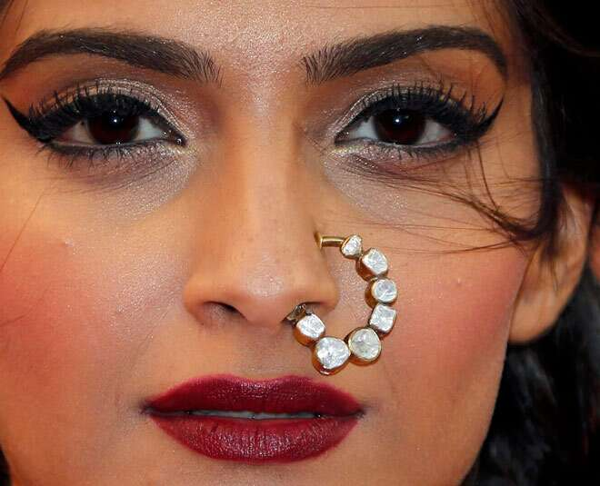 piercing names on nose