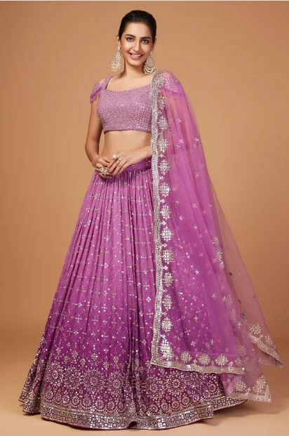 ब्राइडल लहंगे की लेटेस्ट डिजाइन