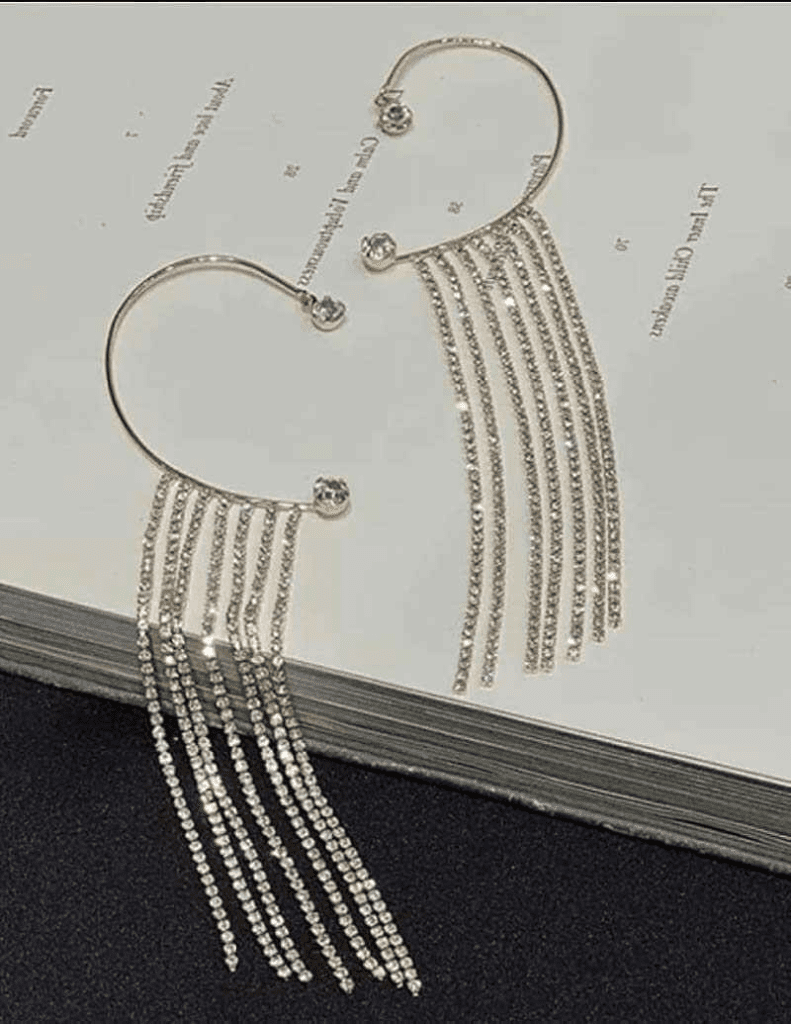 earrings for women gold