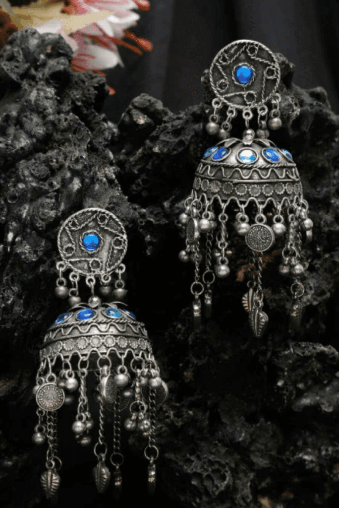 earrings for girls gold design