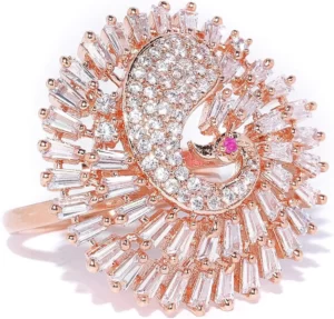 New Rings design