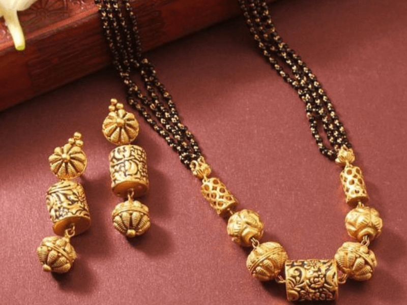new mangalsutra design