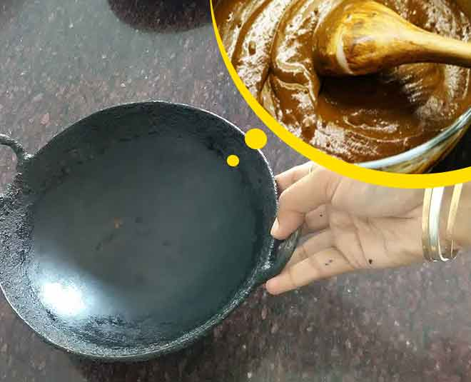 How to soak henna