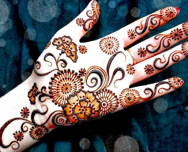 method of soaking henna