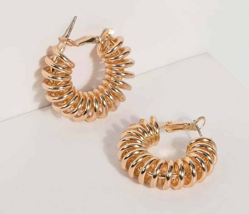 Fancy Gold Bali Designs