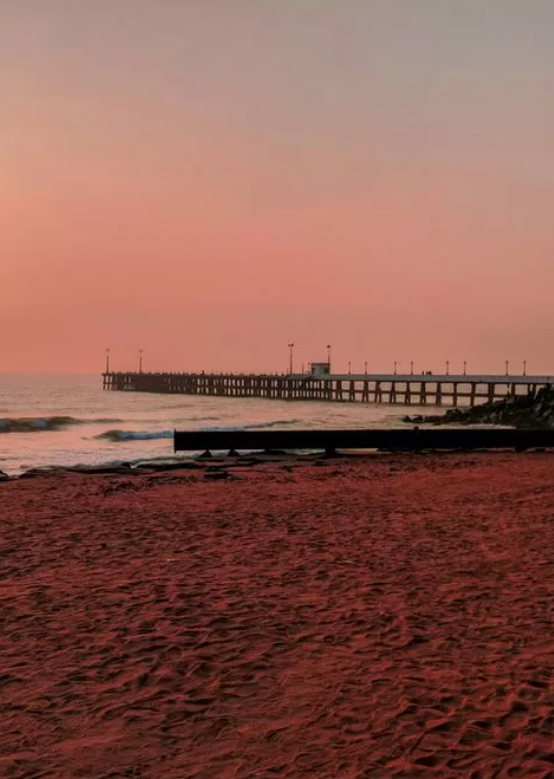 ऑरोविले बीच (Auroville Beach)