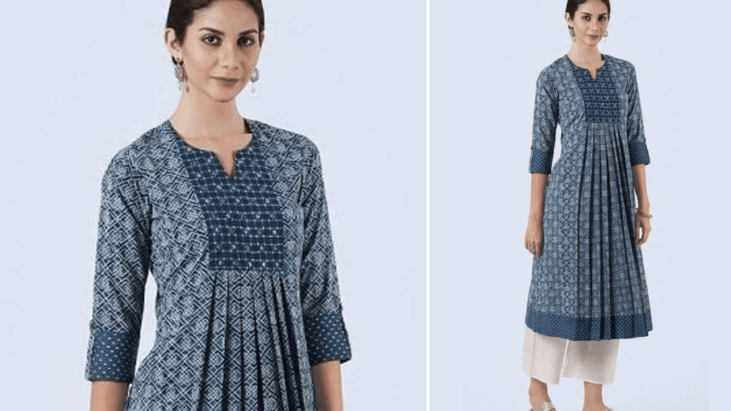 kurti design