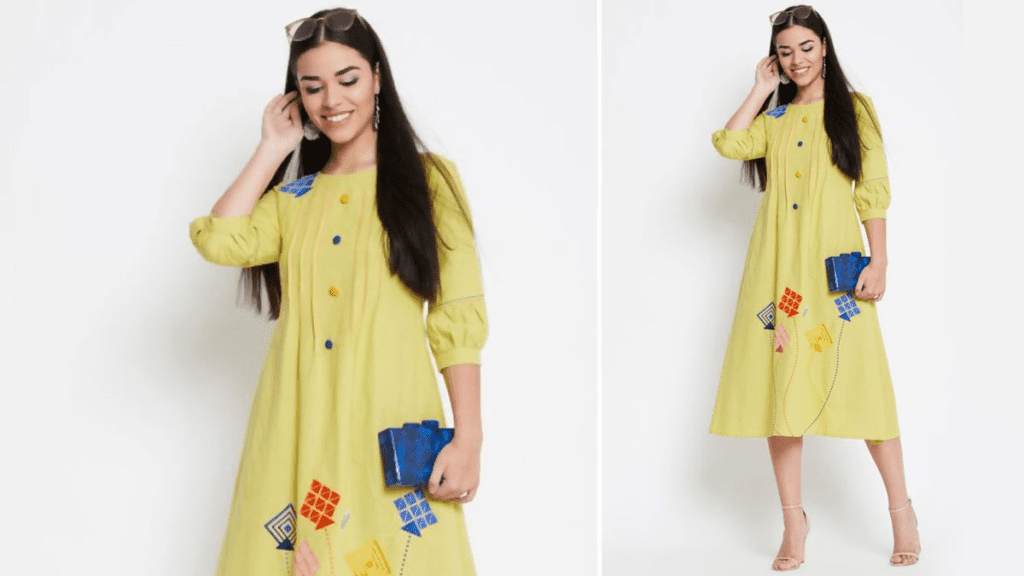 New Kurti Design
