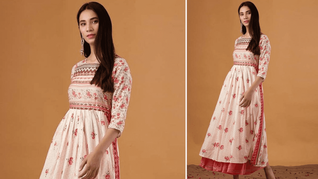 Kurti Design for Girls