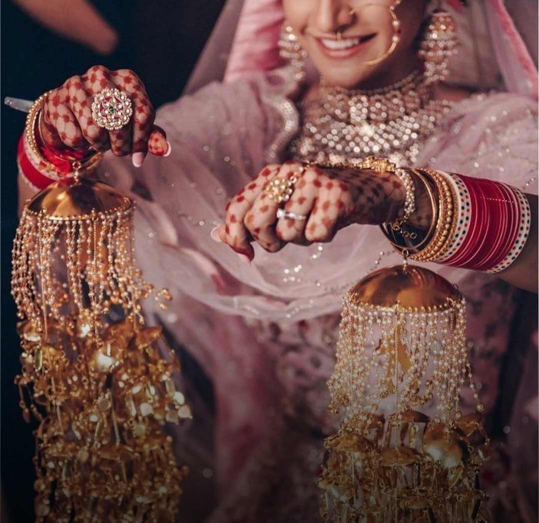 pearl bridal kalire designs