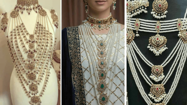 rani haar new design 2024