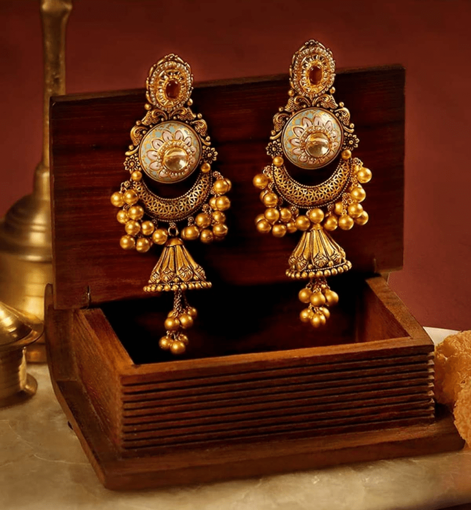 jhumka designs