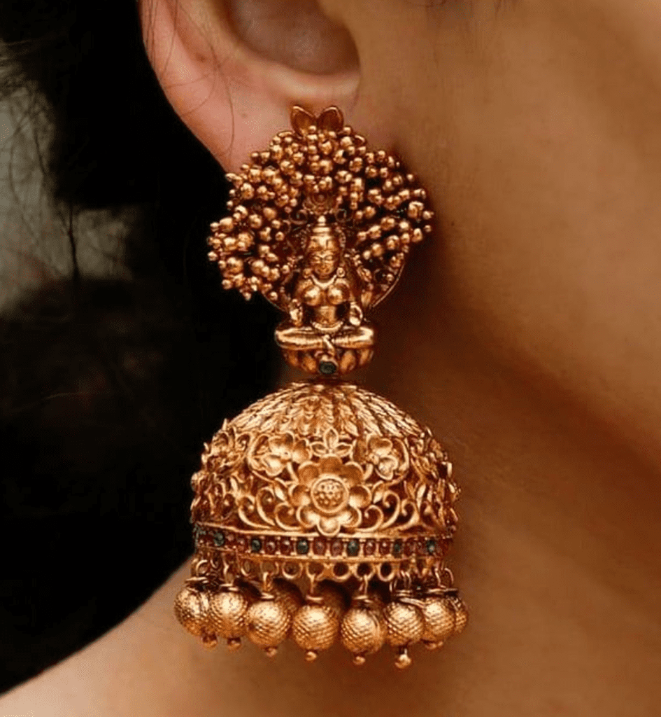 jhumka bangles for wedding