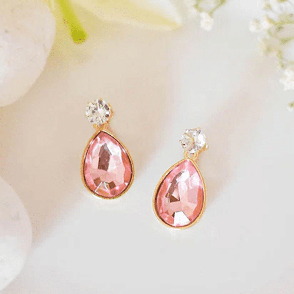 images of gold earrings designs