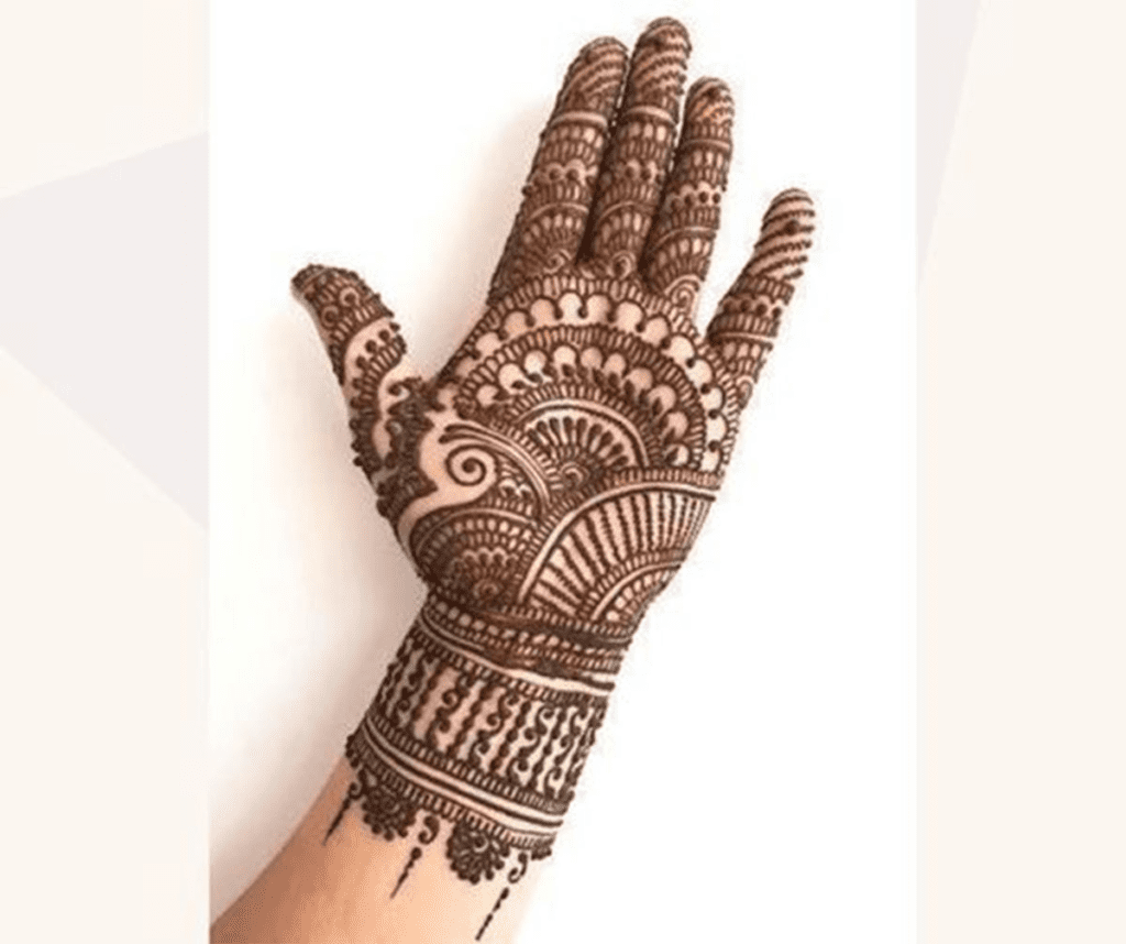 unique mehndi designs